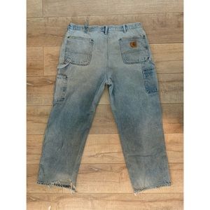 VINTAGE Carhartt Denim Jeans